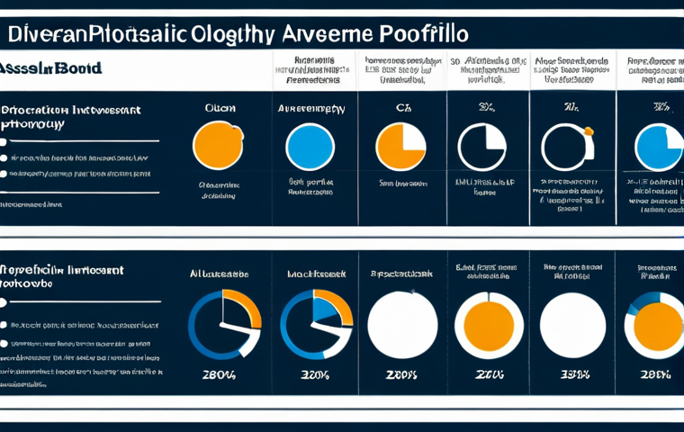 40대 투자자의 안정적인 포트폴리오 구축 방법 - Risk Assessment**
"A financial advisor in a modern, brightly lit office, sitting across a desk from... 40대 투자자의 안정적인 포트폴리오 구축 방법 - Risk Assessment**
"A financial advisor in a modern, brightly lit office, sitting across a desk from...